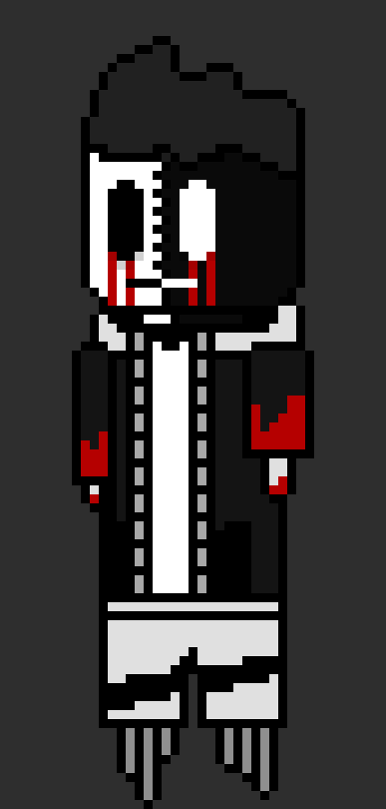 [812b32] *he would summon his unknown blasters and blast dust sans along with the other MoltenPastas* -Monochrome Molt!