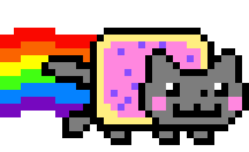 [9664c4] Nyan Cat