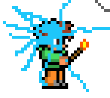 [9664c4] Terraria Character