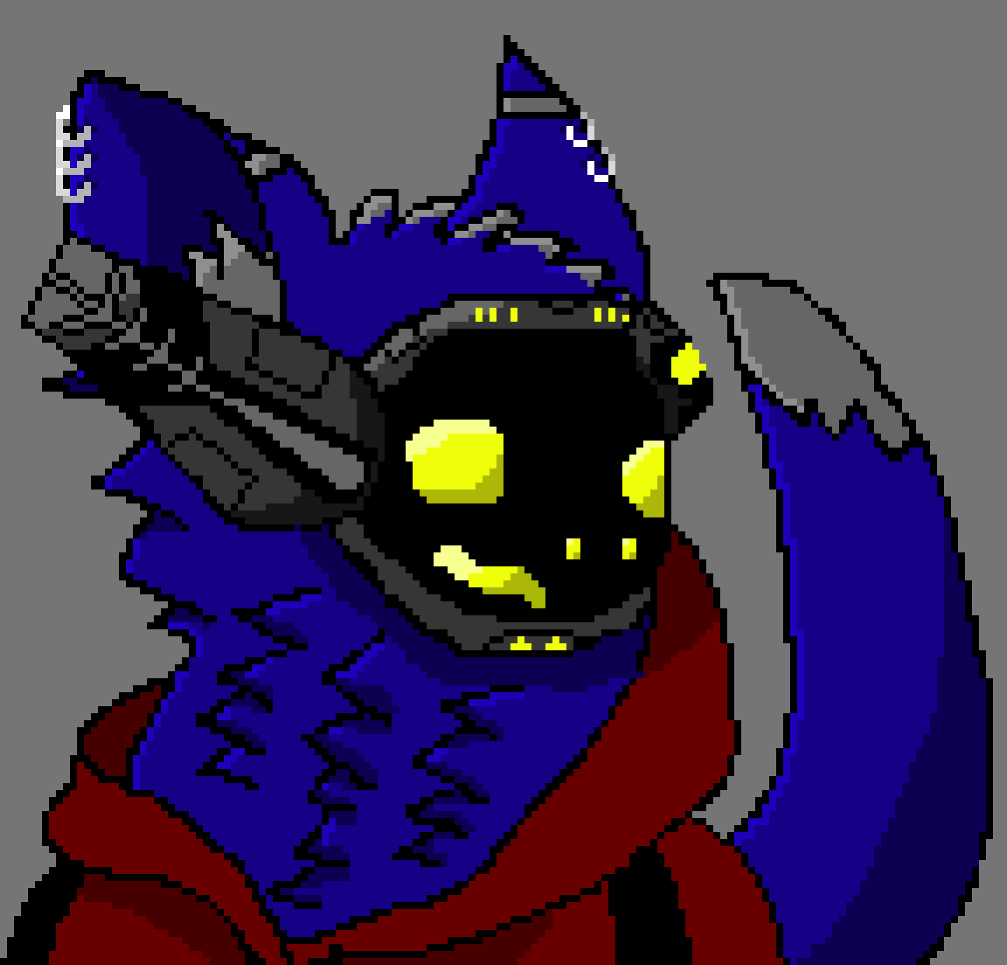 [843b57] *looks at the sun for a second* Ow...jeus christ...why is the sun so fuckin bright? *closes the blinds* -John