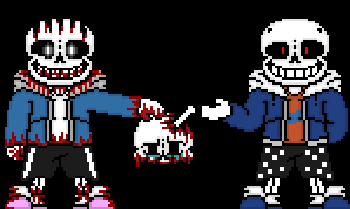 [691fe2] (Oi Jero, you mind if i give these 2 a sprite sheet of their own?, even though this is kinda already one)       -Ash, with a changed ID