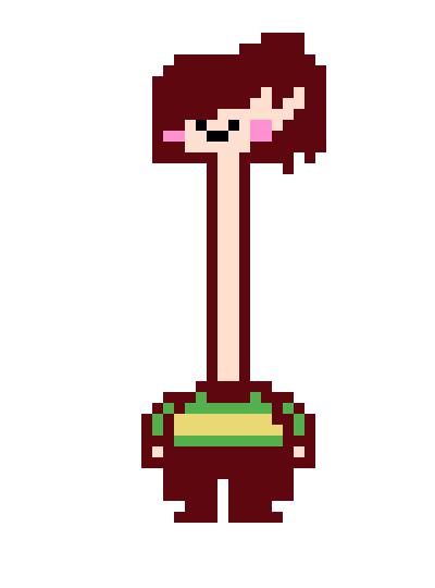 [9664c4] NoTale Chara