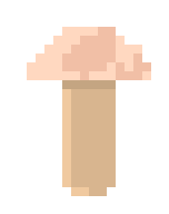 [5e2567] cream shroom