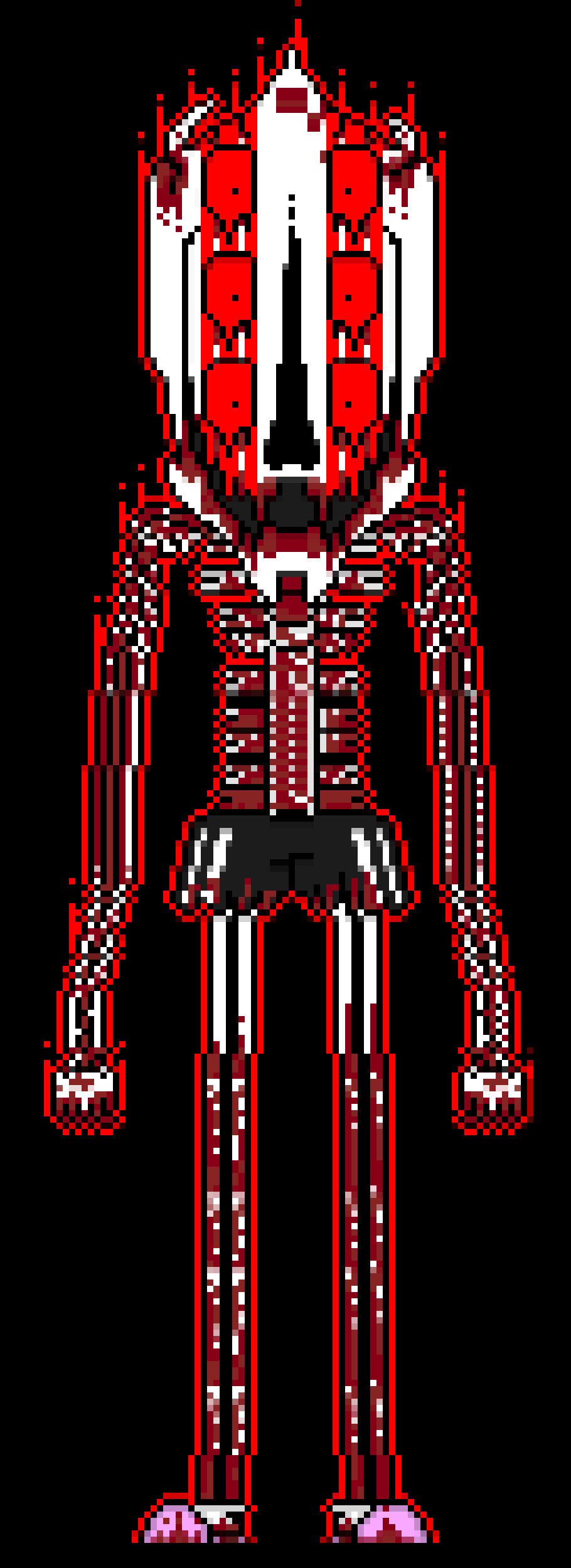 [888202] sumons god terror and kills all your ocs