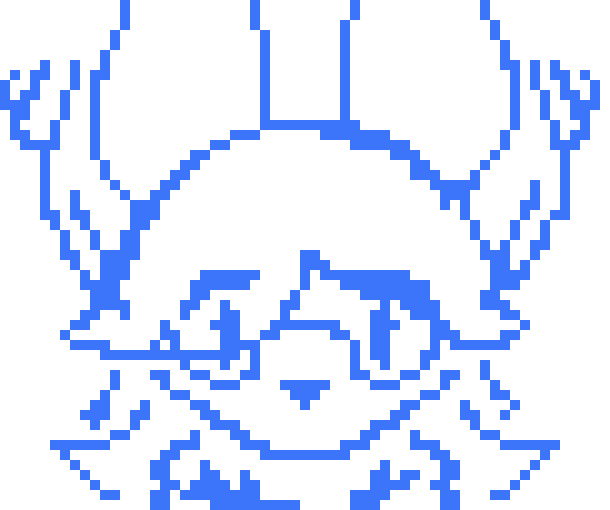 [f5254f] You have like, blue eye or smth