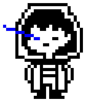 [e96122] Light (Frisk) non color