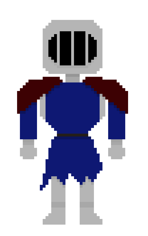 [de8c0d] Lord Of Cinder: Hello there. Now Goodbye.