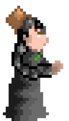 [1cc69e] Ya bad eggs listenin`? Get out so your brains don`t rot in and out! This new-fangled sparkle boxes will make ya violent!