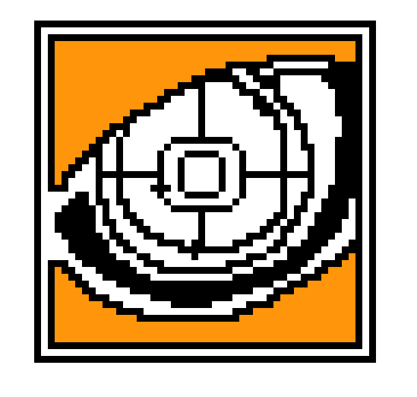 [9664c4] Pulse Icon Pixel