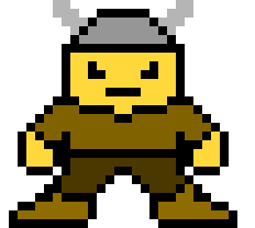 [9664c4] Viking Minion