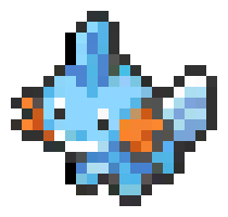 [753f49] #0258 - Mudkip