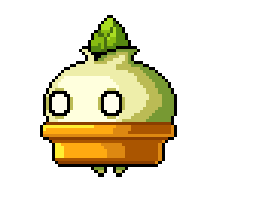 [ae61c8] I lost my sprites for the 2 gaster blasters that I made into the plant thing so let me go into my computer history