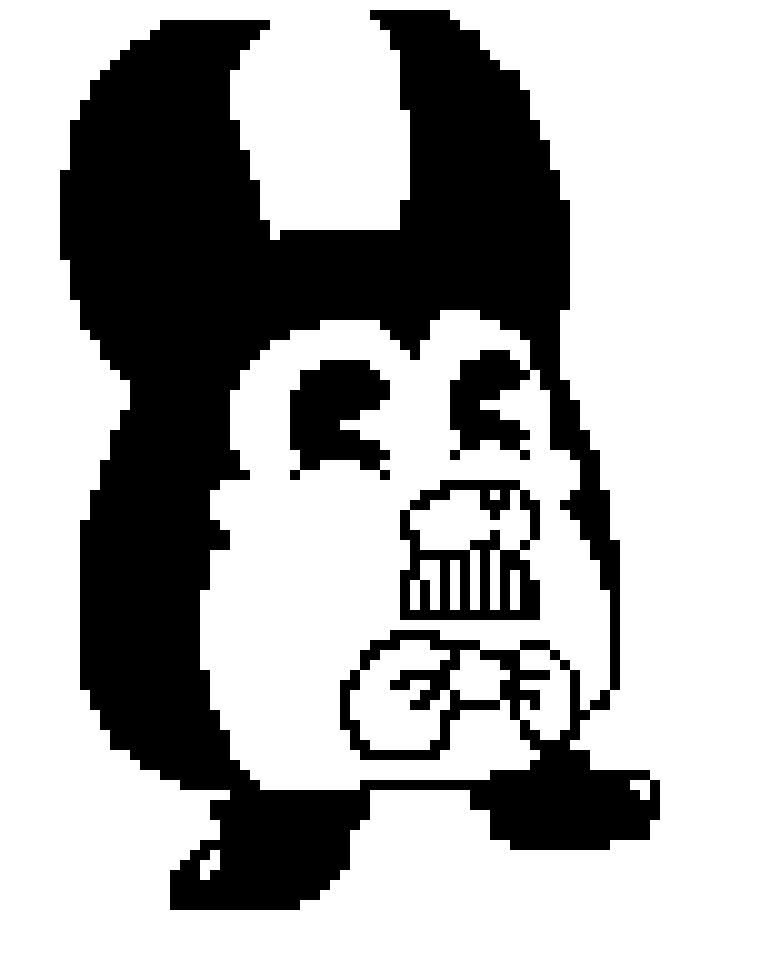 [f7c573] tattlebendy is sad because it seemed like the fellow bendy man left