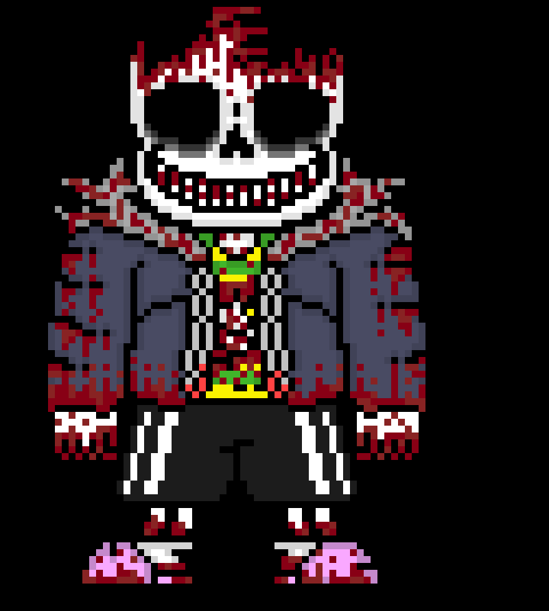 [e8cb42] *the healing suddenly makes his sanity deplete faster* ghhh *delete recognizes his eyes,  he knows that he is gunna become like madness if we dont help him*