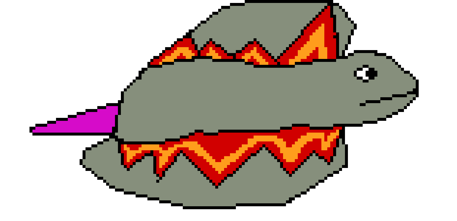 [7c6519] Random Scribble Draw 1