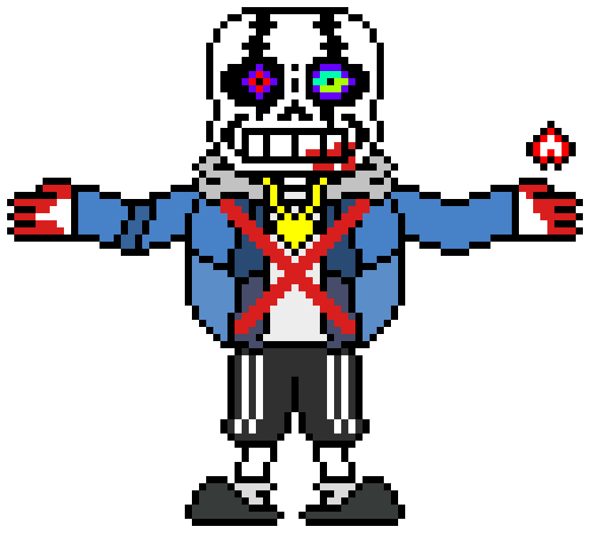 [d6b045] *After AT, Parallel, TMS and SC get hit The fusion Starts but Fear Comes back and FellFell Join*