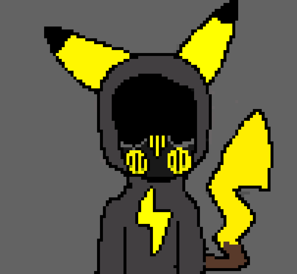[c2eebe] Pikachu sans ... 