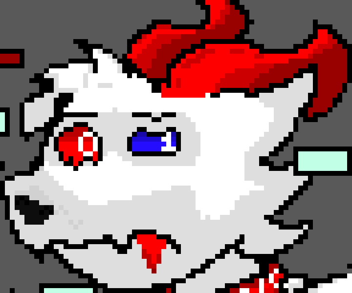 [95be89] Fatal Error Terrie.... Without the glitchy voice... YET....