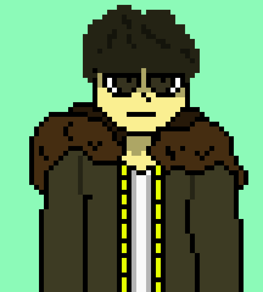 [2fe70b] *picks up landon* what with people and fainting around here?