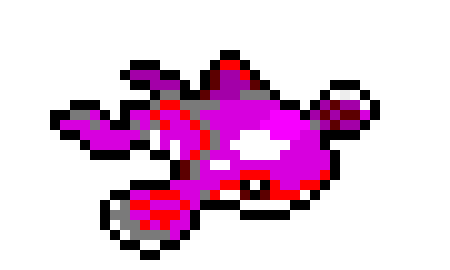 [c0282c] Shiny Kyogre