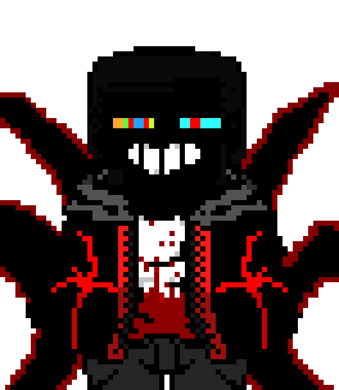 [c8bb2d] -has the souls of all of my creations in hand- you shouldnt have tried to kill anyone here