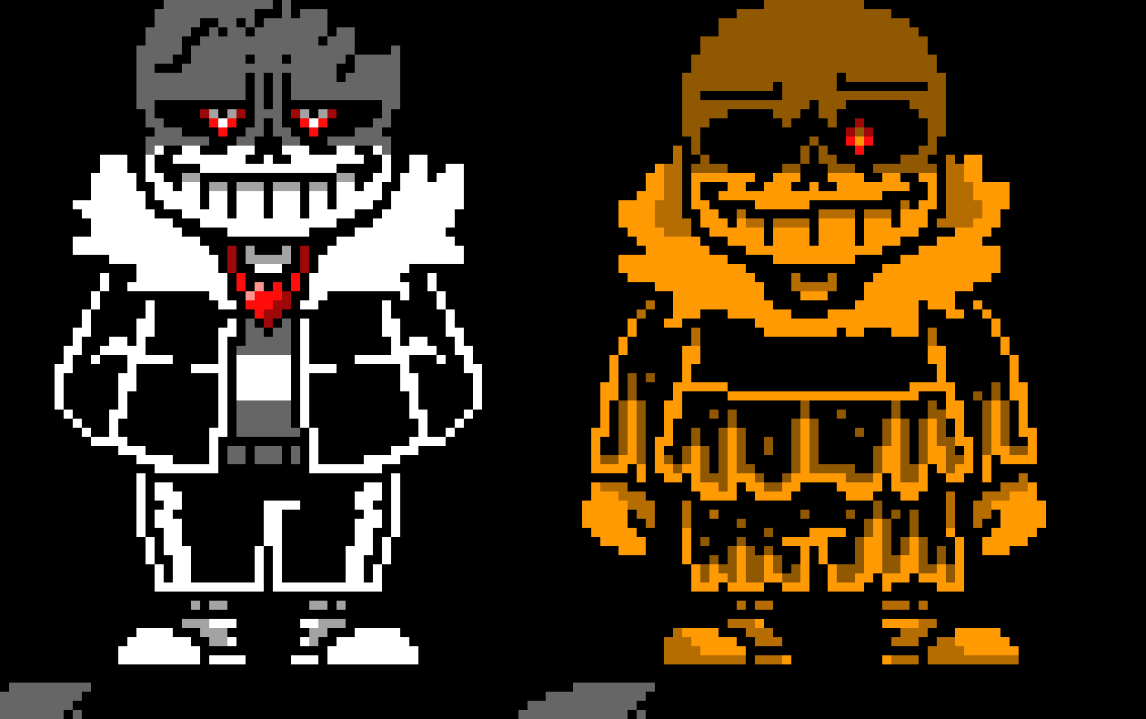 [276fb9] geno duo sans sprite