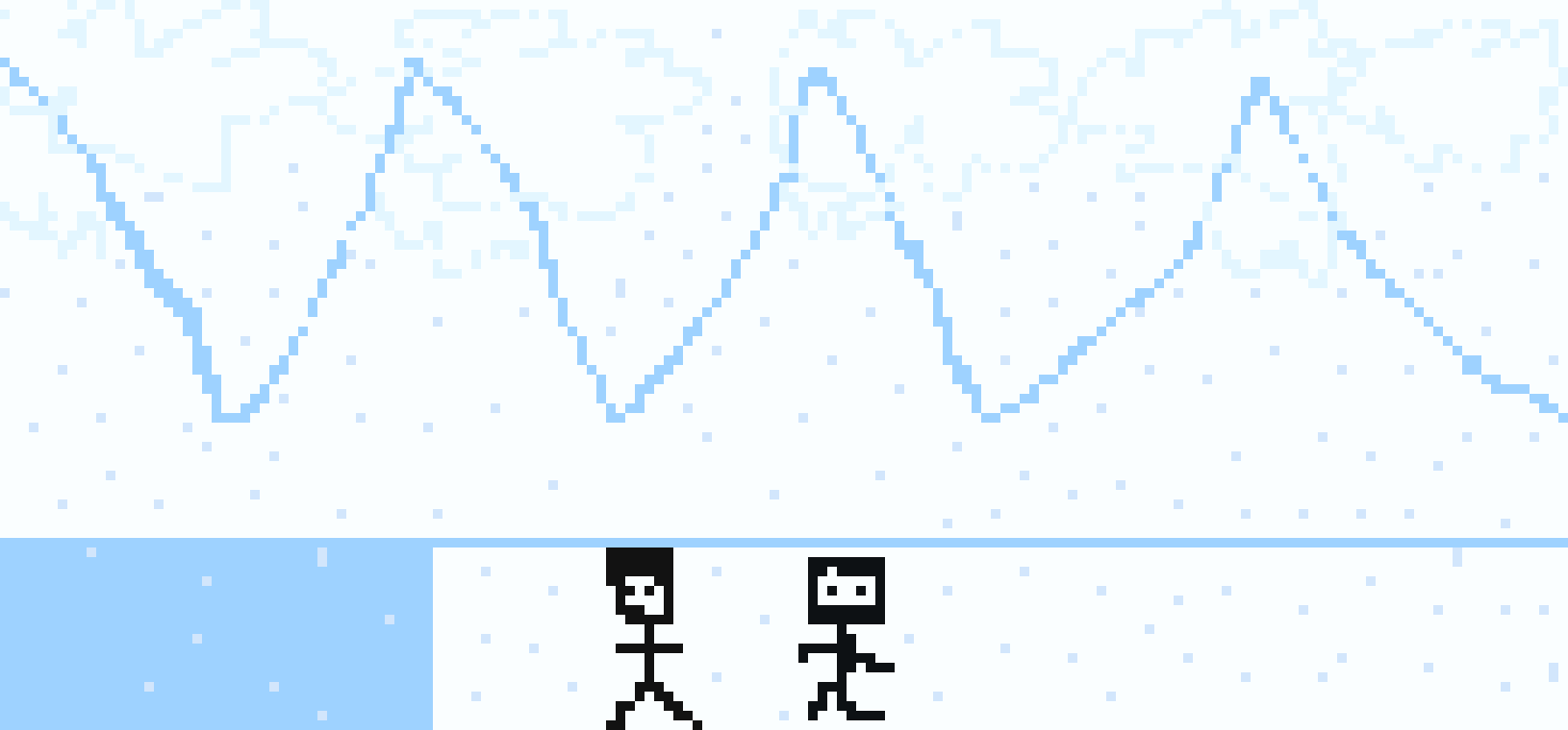 [072456] Winter days