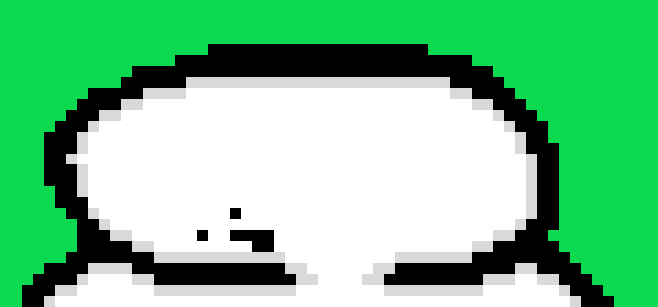 [05d045] I wonder what happens if I.... *Starts to lap up May's ink puddle*