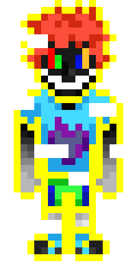 [f943f0] Ok. *Grabs Shadow's skull with both hands and rips Virus and Fat apart* NOW!