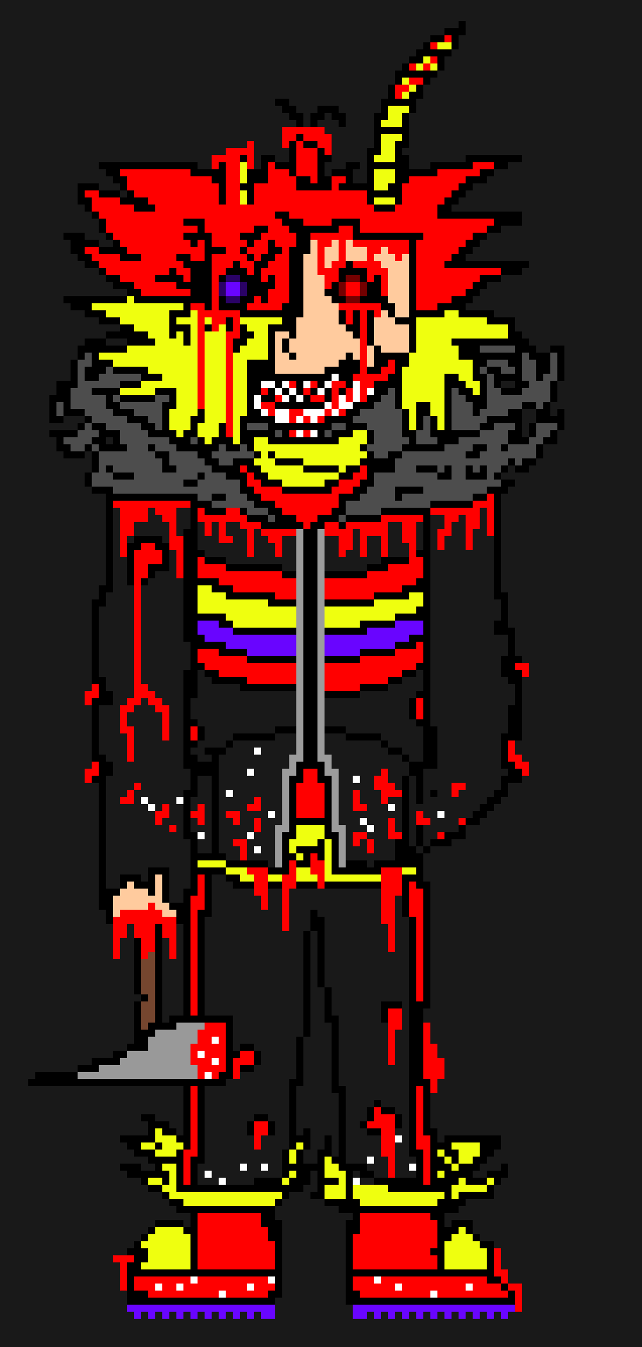 [370cfb] Well This is Horror HZ