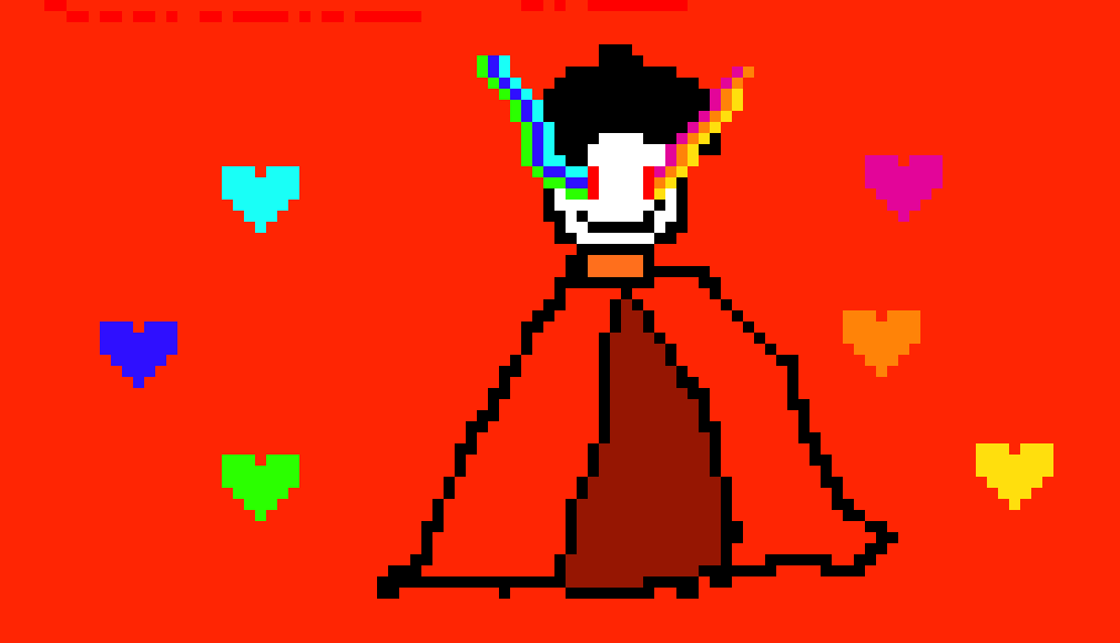 [9664c4] Undertale Sprite