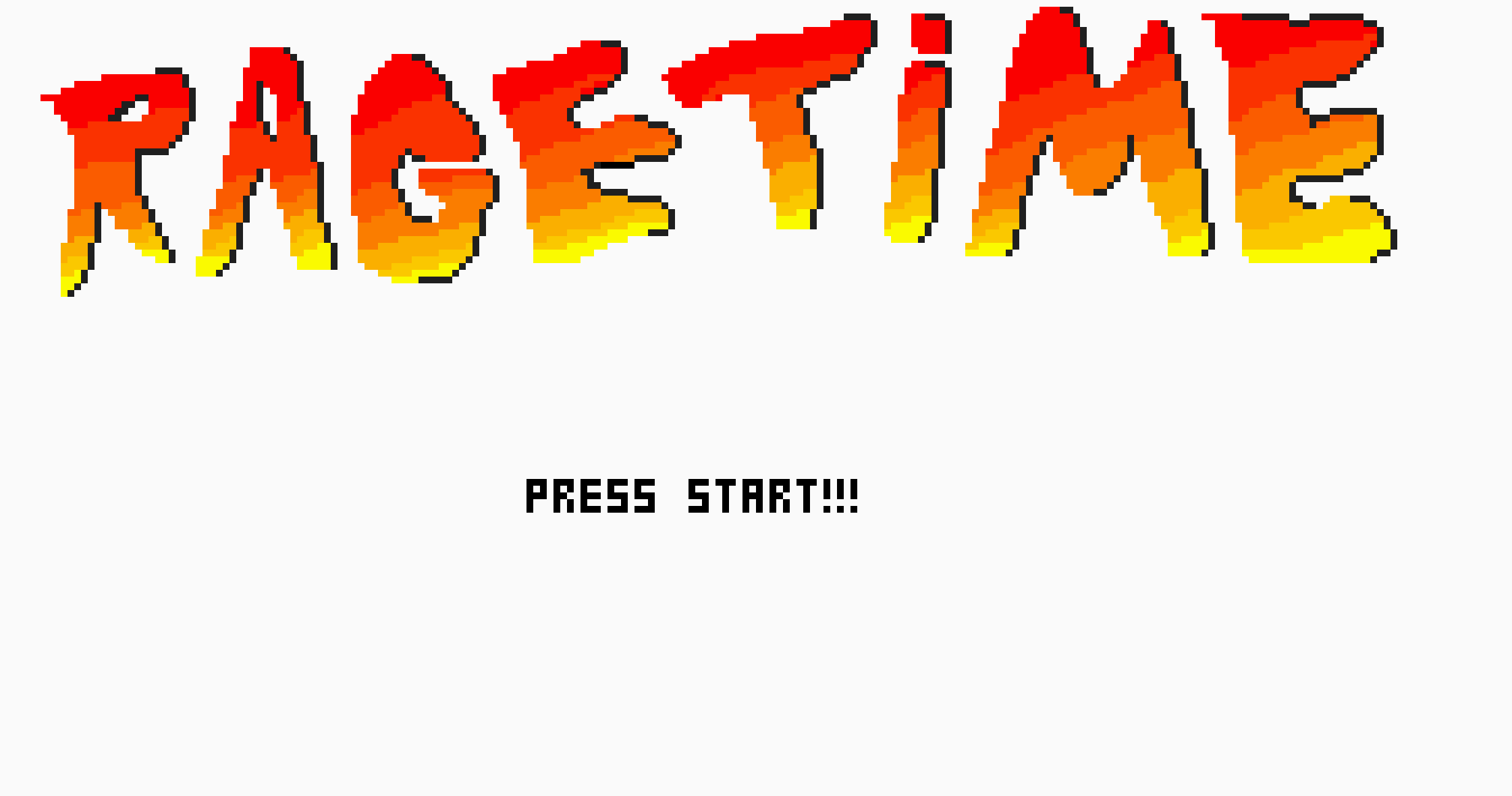 [9664c4] title screen