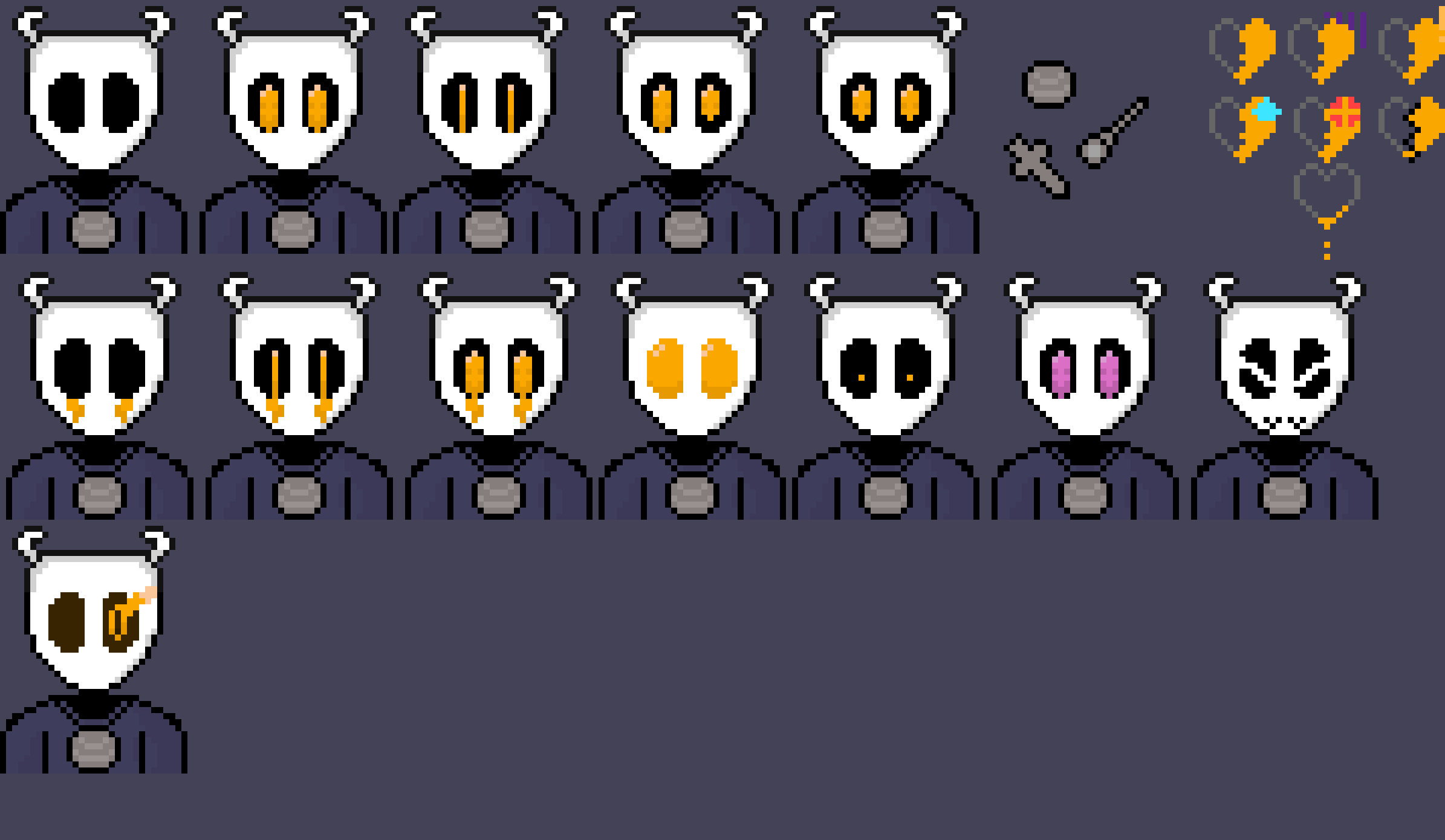 [05b0c1] (That moment when you run out of face ideas so you just add Undertale.)