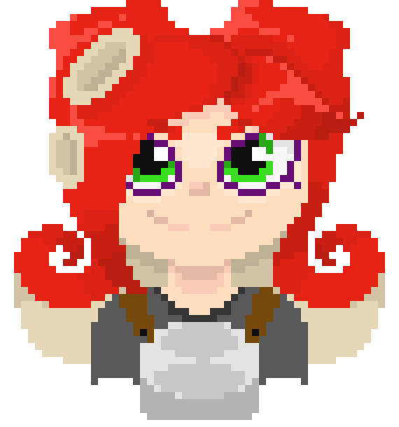 [9664c4] Octoling Head (WIP)
