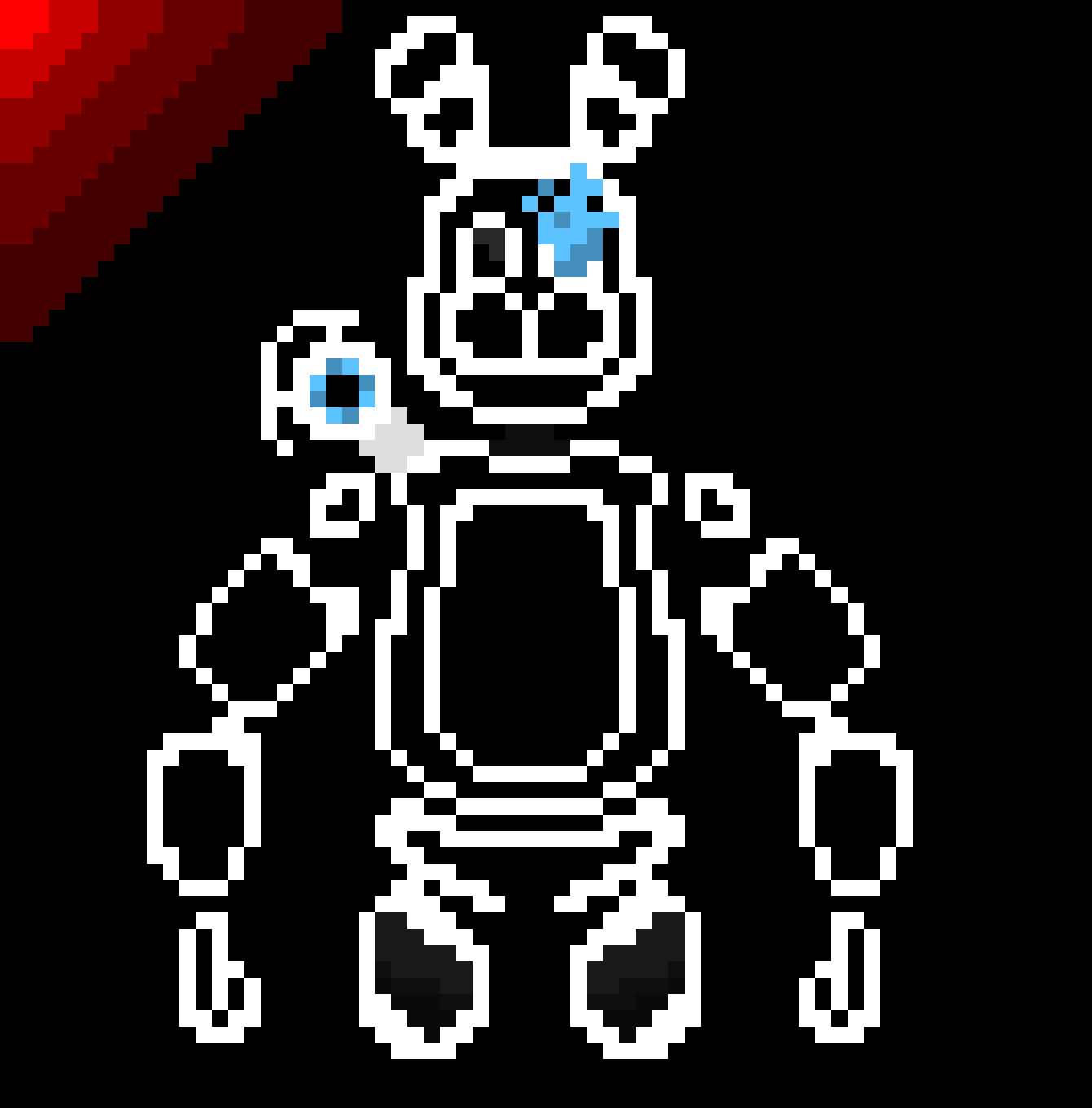 [2f99f3] BlackElectroBonnieB&W3