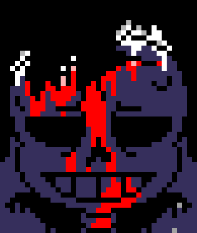 [7ce906] What's cum.? -HorrorTale Sans