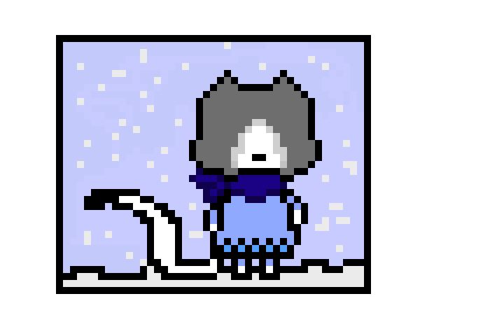 [9664c4] Snow Fox