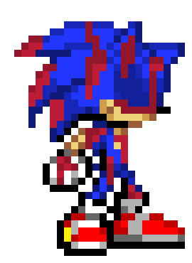[c44df3] Sonic PixelArt