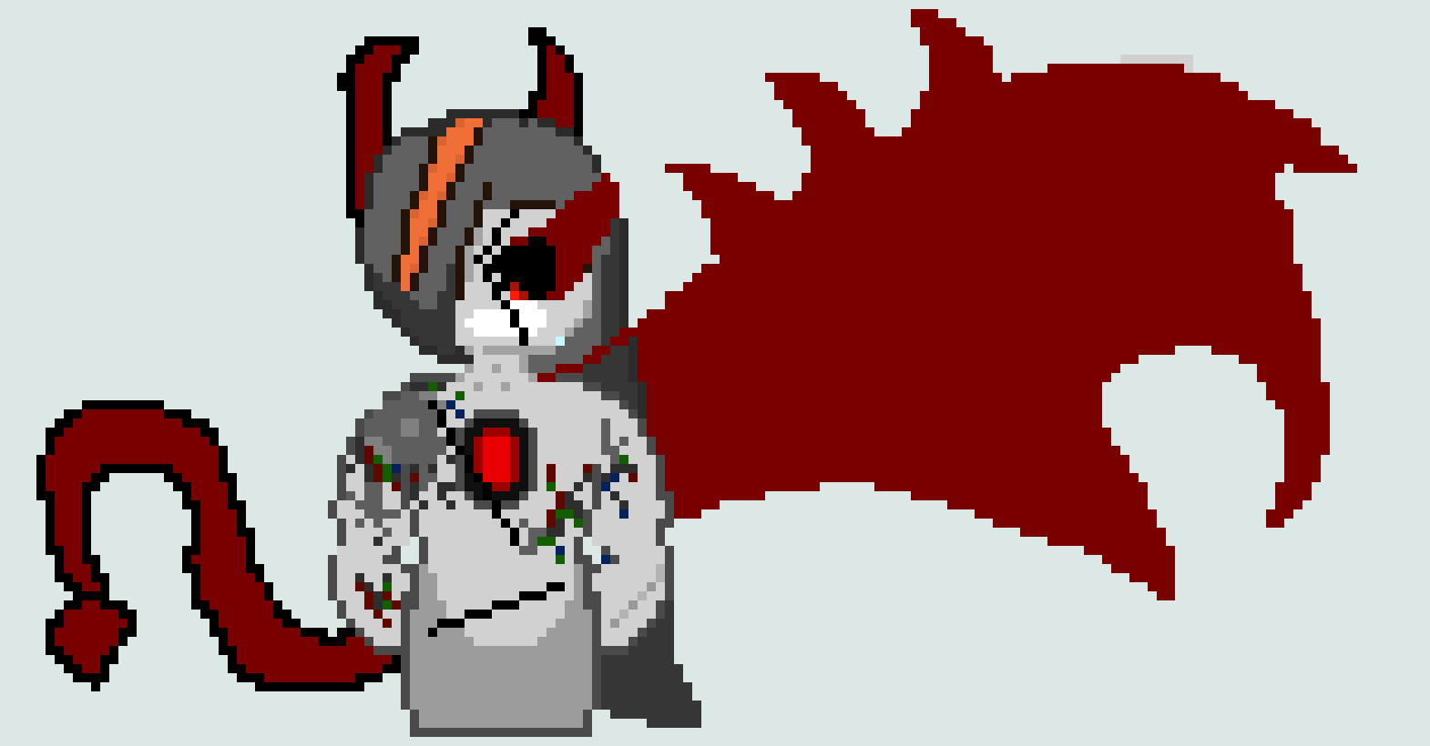 [d8d976] ((Prob doing something)) -Glitch Dreemurr