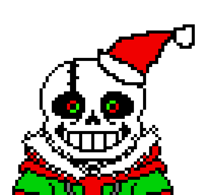 [be2951] creator sans-gotta go to bed