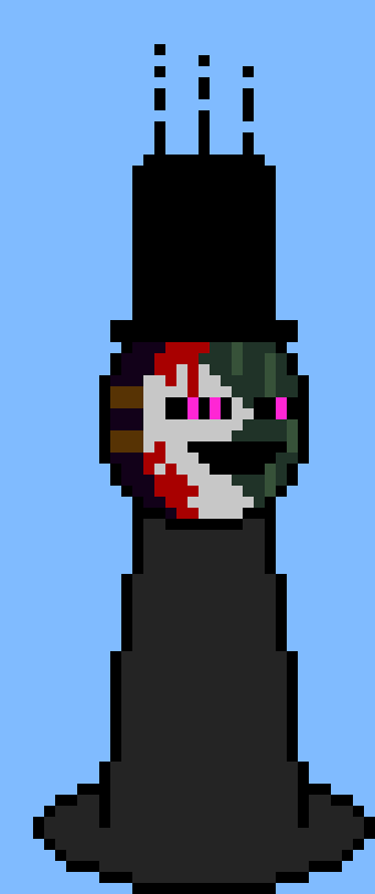 [ad3579] *Starts Breaking Wall With Head* This Should Work.. - Blook