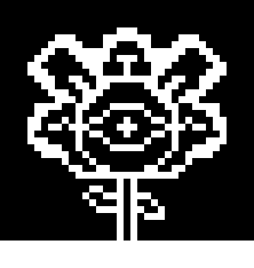 [07eb2c] sc you need to make a sprite of him just shooting a laser beam out his face like a gaster blaster like.... you gotta.. its so similar