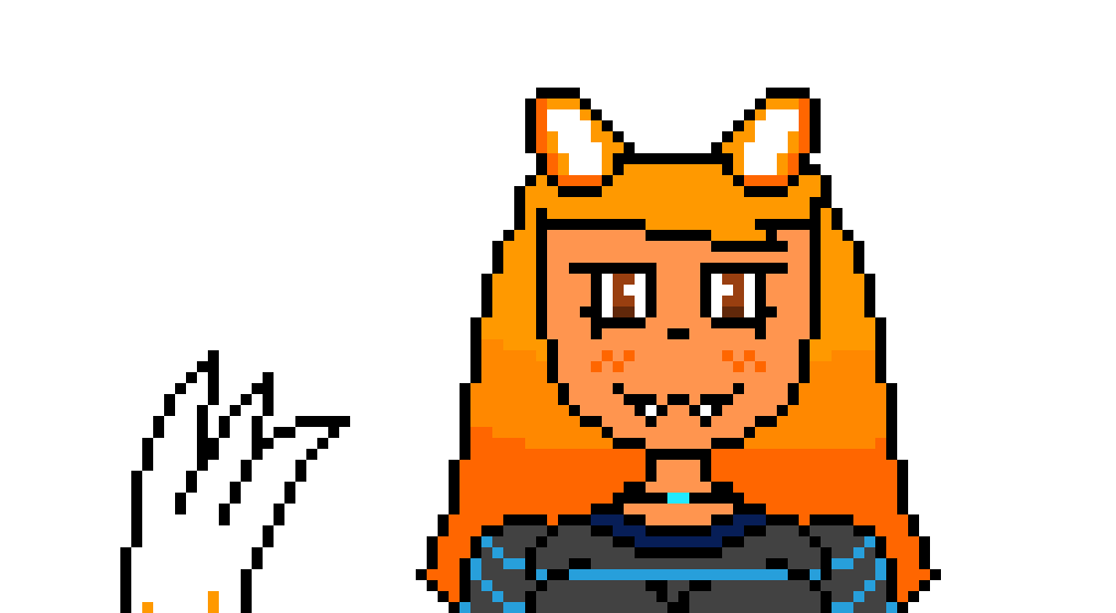 [4fbda4] shut up dst it's not i made a base of the girls you make then turned into this... it is not a copy i didn't steel i promise- Evan