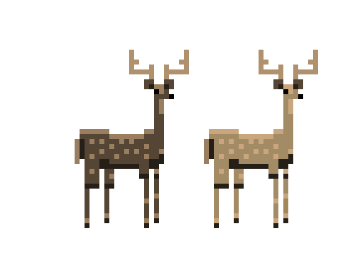 [9664c4] Deers