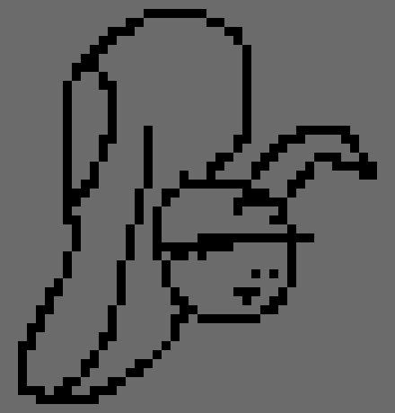 [9664c4] ok bye non-human being