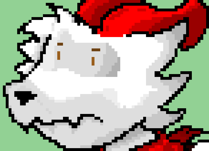 [95be89] CV... CS... Color Verse... Chaotic Sans... I mean... There is only a one letter difference...