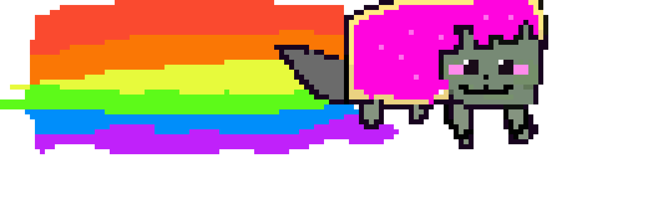 [0498e6] Nyan cat
