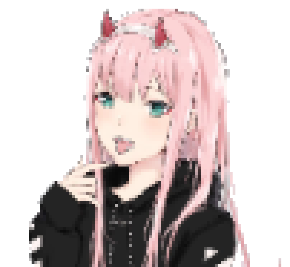 [013076] -[ Trying to be unsettling, she appears behind demented, and he faintly pets the snow off of his head. [im assuming its snow.] ]-