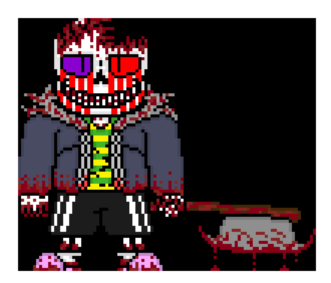 [84ce04] Terror: Well atleast Madness is here