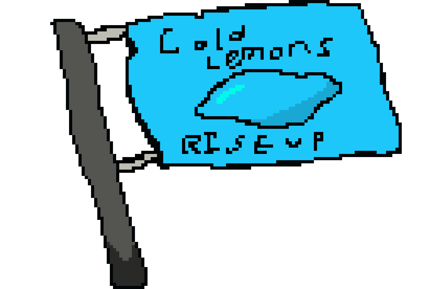 [ef7064] COLD LEMONS ARE BETTER